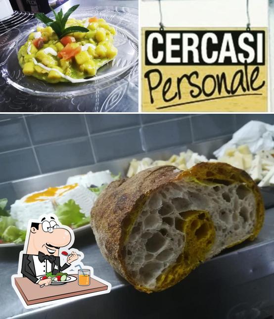 Cibo al Cattive Compagnie