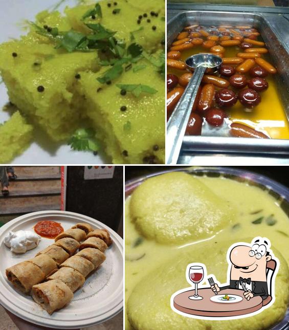 Meals at Amar Bakery