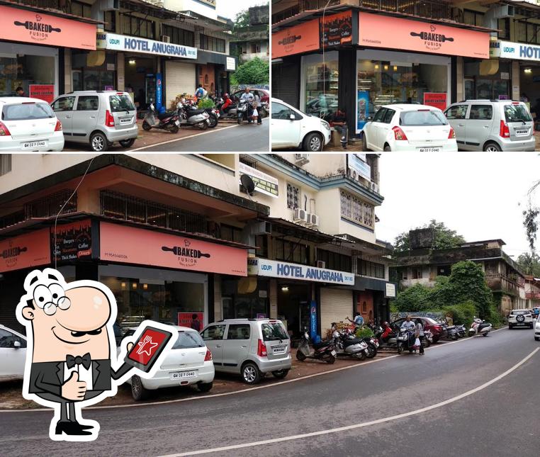 Here's an image of Baked Fusion Cakes Bakes & Snacks