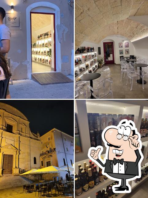 Dai un'occhiata agli interni di BirrAjó