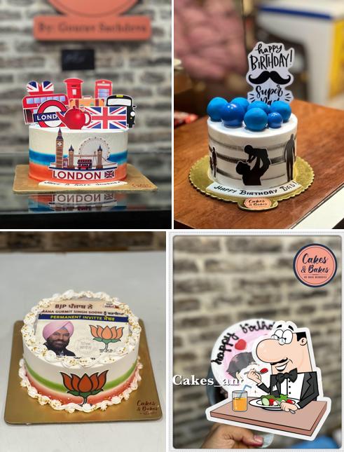 Cakes & bakes fzr
