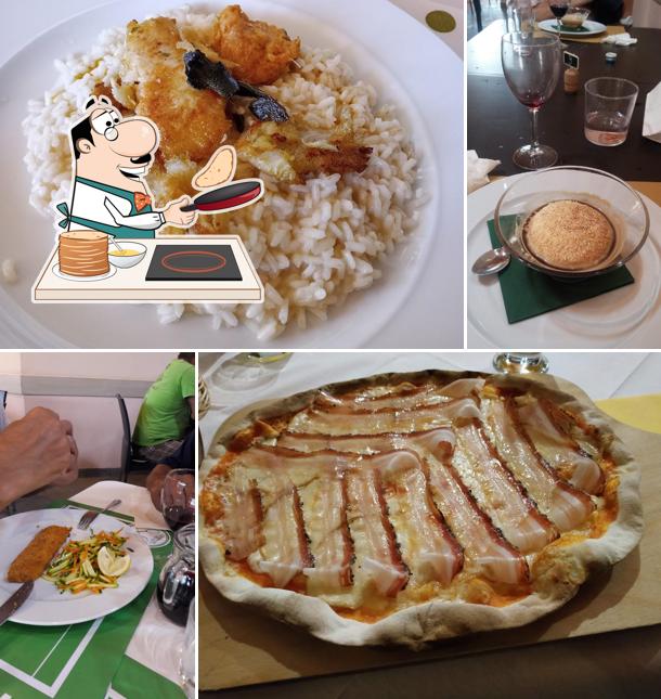 Pancakes al Green Six Canzo, Sport e Pizza