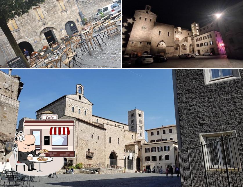 Gli esterni di ChEsS’è
