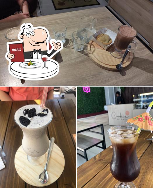 Cookie da Área - Bakery Café