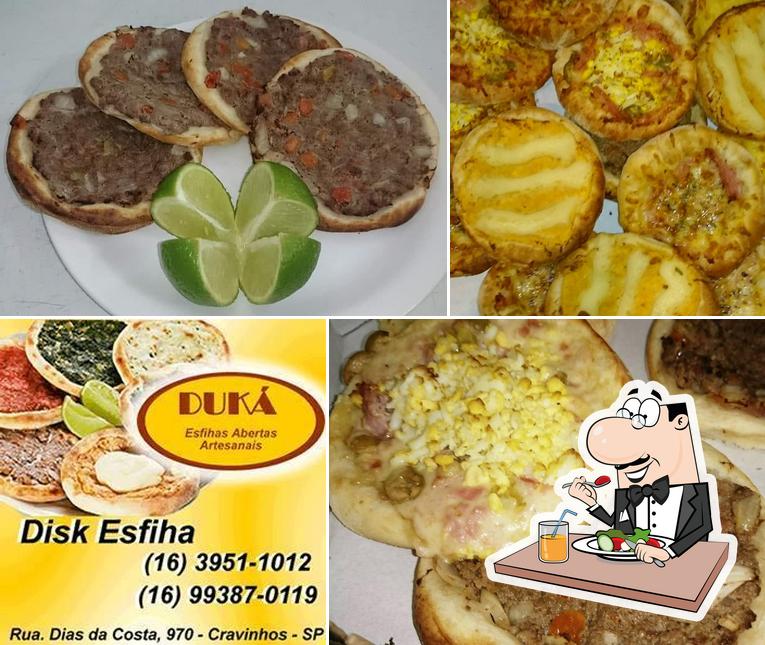 Duká Esfihas / Padaria / Esfihas Abertas Assadas na Hora