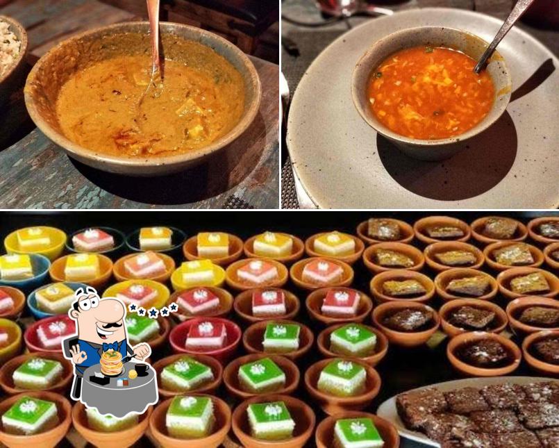 Meals at Eat India Company -Gachibowli