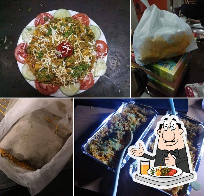 Food at Indo-Mughal