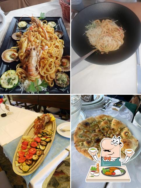 Spaghetti al Konoba Mišo