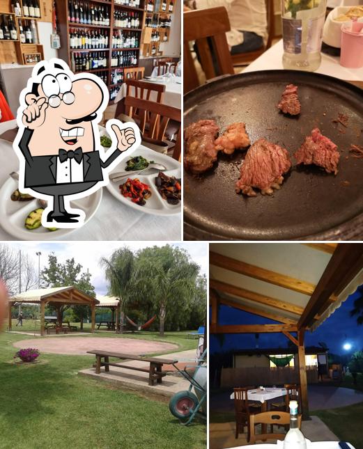 Siediti a un tavolo di LA TAVERNETTA DI MASSIMO
