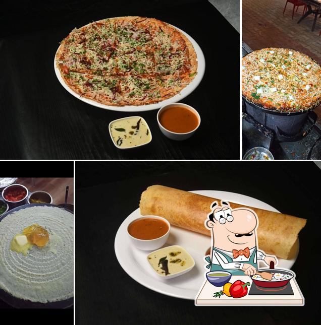 Paella at Mr Dosa Wala