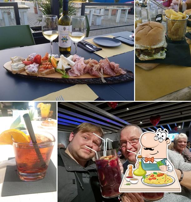 Mousse al cioccolato al Nada Mas