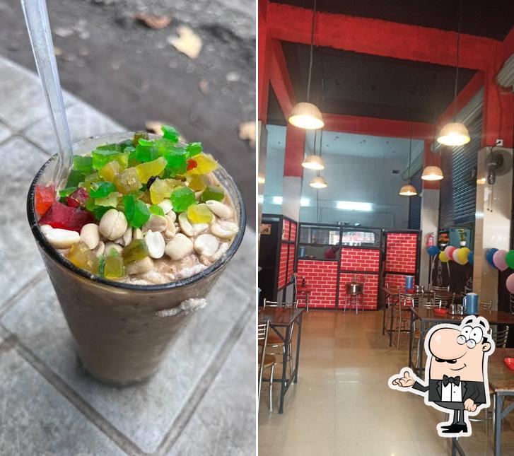 Check out how PALAKKADAN BAKERY looks inside