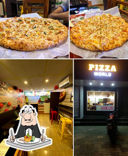 PIZZA WORLD