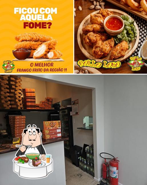 Look at the picture of POLLO LOKO MOGI DAS CRUZES