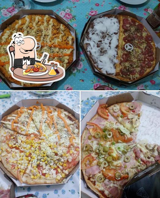 No PONTO DAS PIZZAS (CACHOEIRINHA PDA 51), você pode conseguir pizza