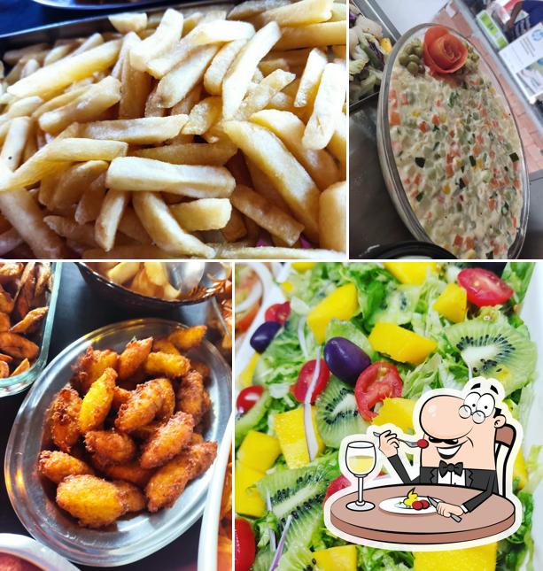 Panelinha churrascaria