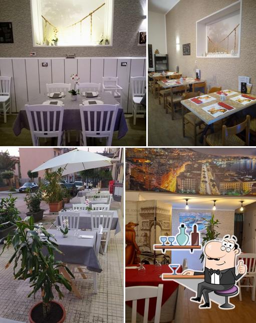 Dai un'occhiata agli interni di Pizza Re 3.0 - Pizzeria Panineria Birreria