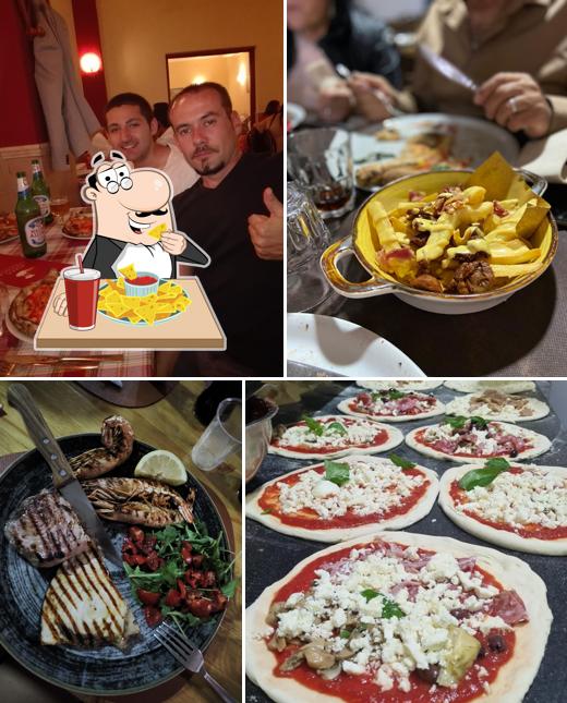 Nachos al Pizza Village 2.0