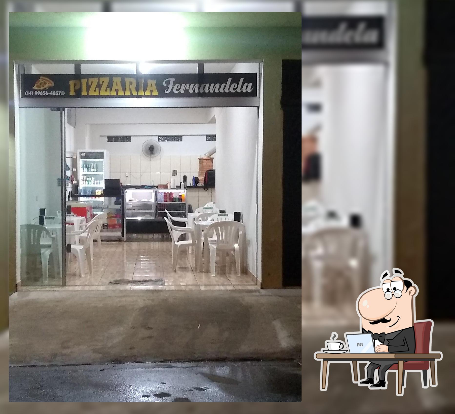 Pizzaria fernandela