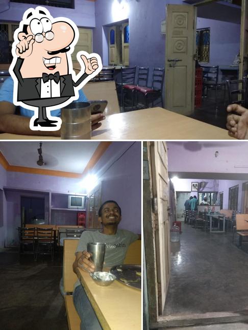 Check out how Hotel Punjab looks inside