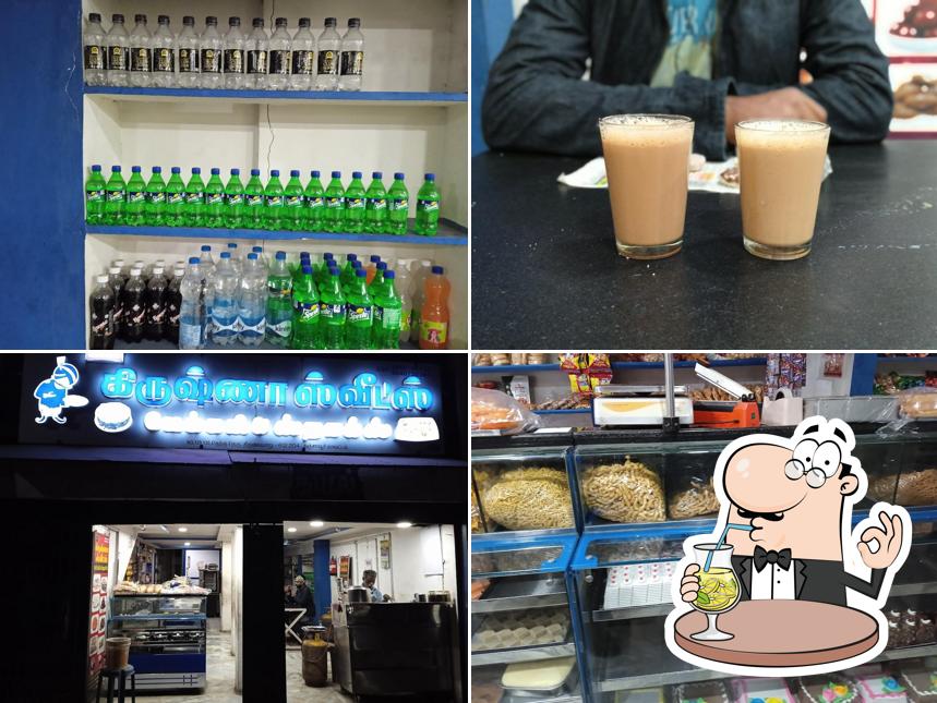Quality Krishna sweets and bakery