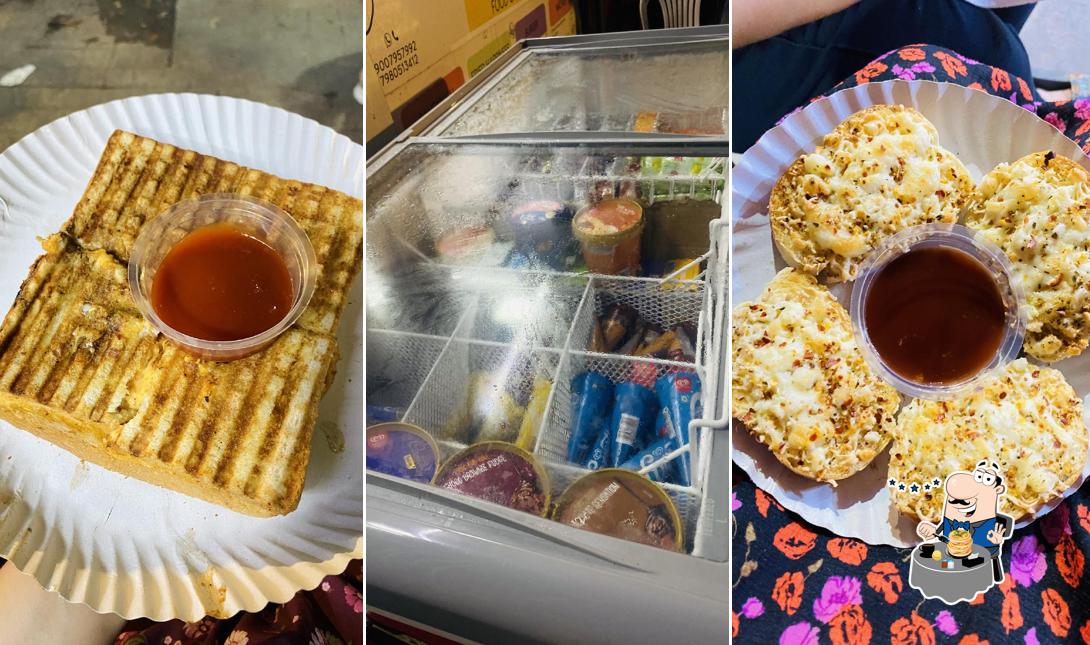 Meals at Rajlaxmi Food Corner