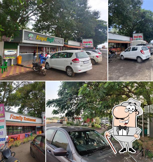 Royal Cafe Food Park,shindewadi,shirwal,khandala,satara