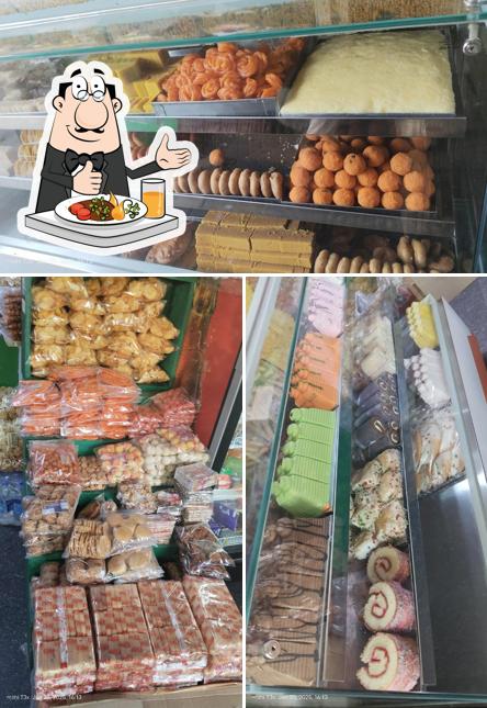 Food at SWETHA SWEET BAKERY
