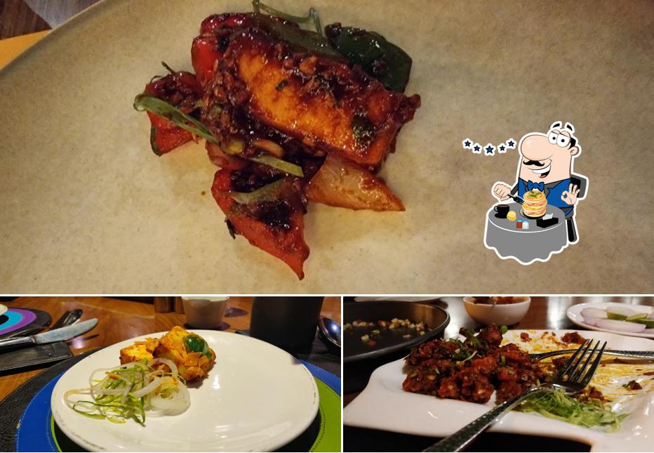 Meals at Seven By Poetry