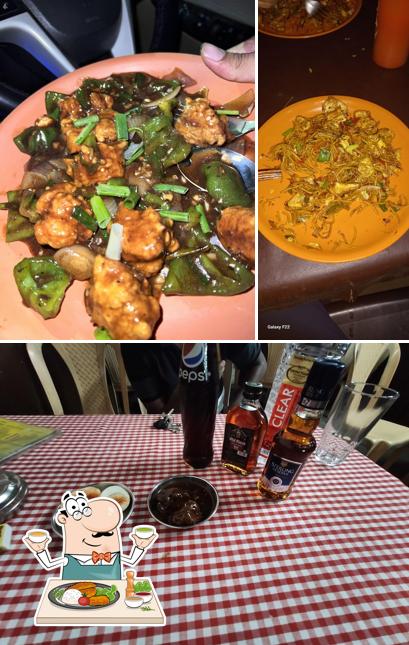 Food at Shekhar Chinese Dragon