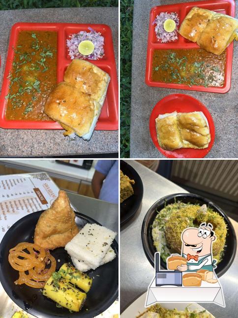 Swaadam - Sweets Snacks Dryfruits