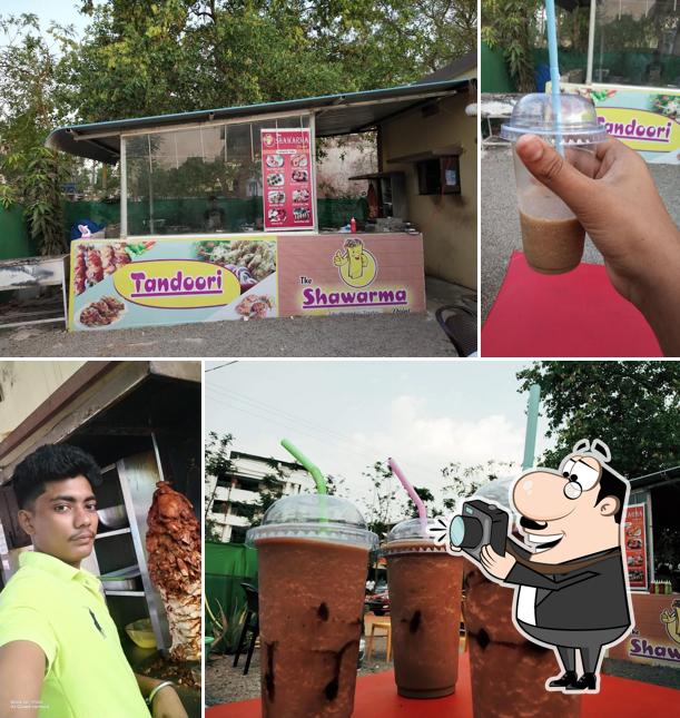 See this photo of THE SHAWARMA POINT