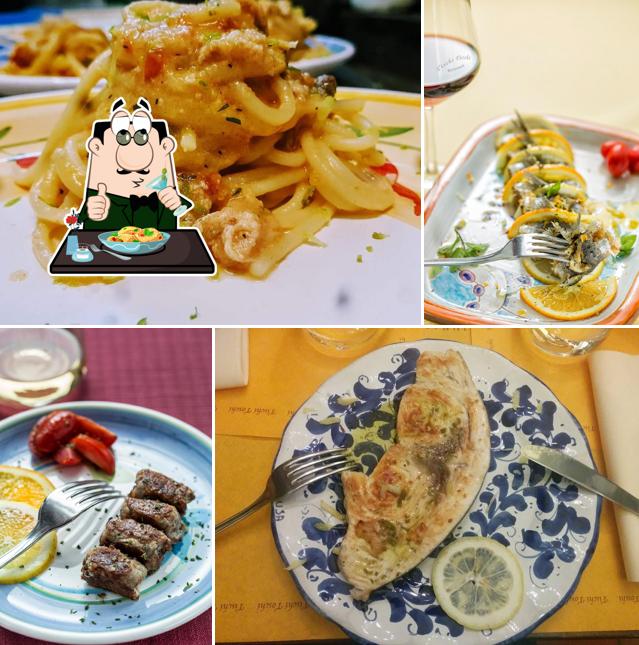 Tischi Toschi Taormina