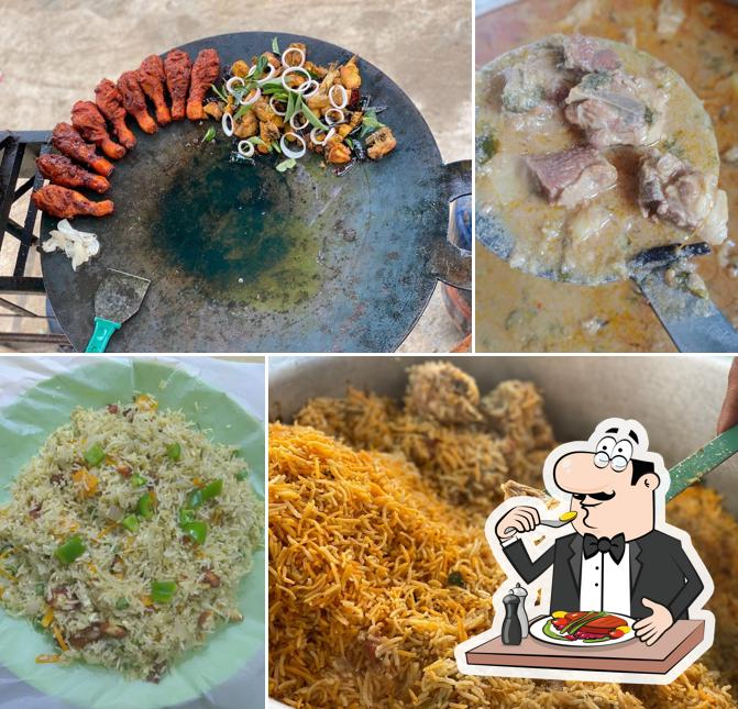 Food at Trichy Basmathi Briyani Centre (Palakarai-Branch)