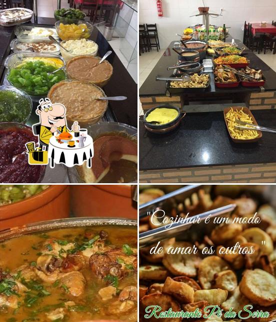 Restaurante Pé da Serra