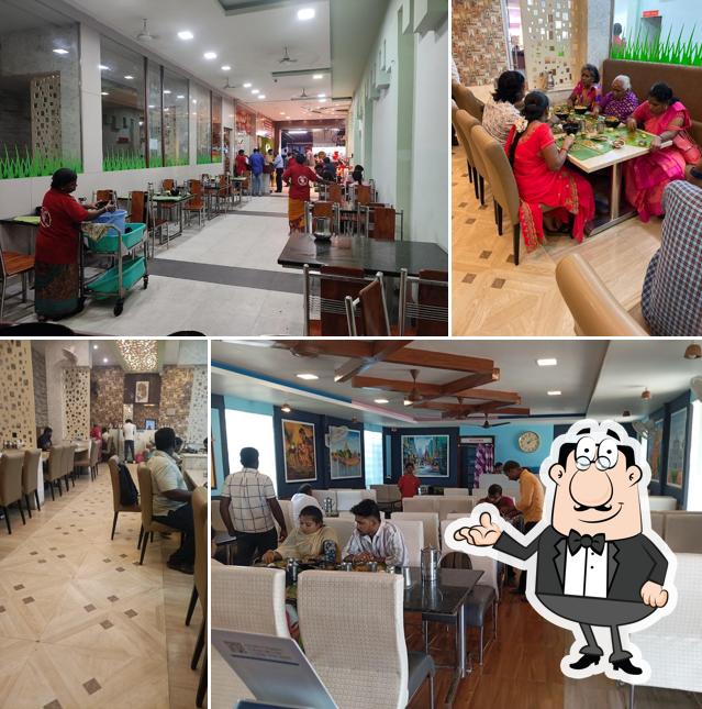 Salem RR Biriyani - Kamarajar Salai