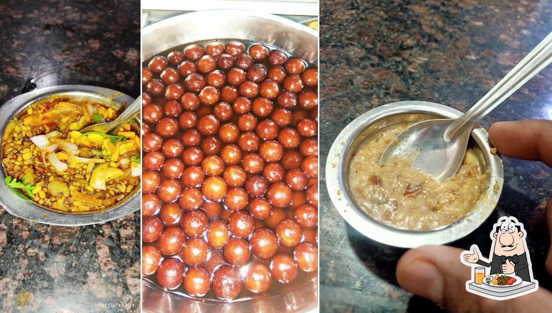 Meals at Shree Mahalaxmi Bhojnalaya