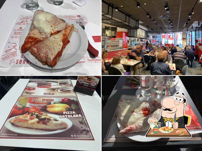 Cibo al Spontini
