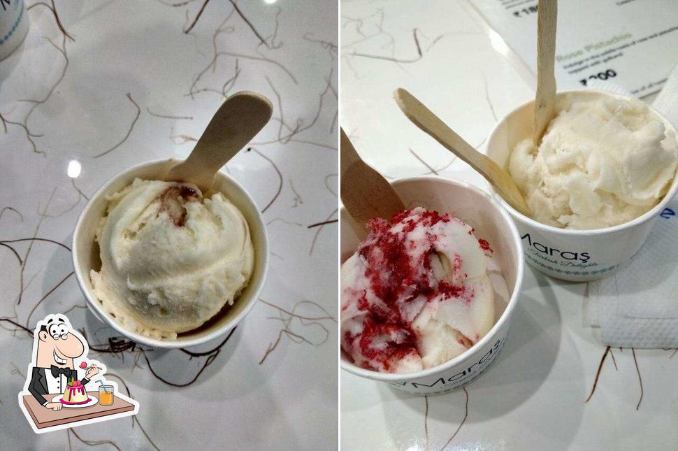 Dessert is an important part of the dining experience