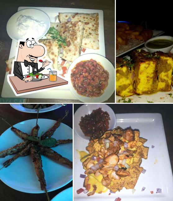 Meals at The Sky Lounge - Hotel Avasa