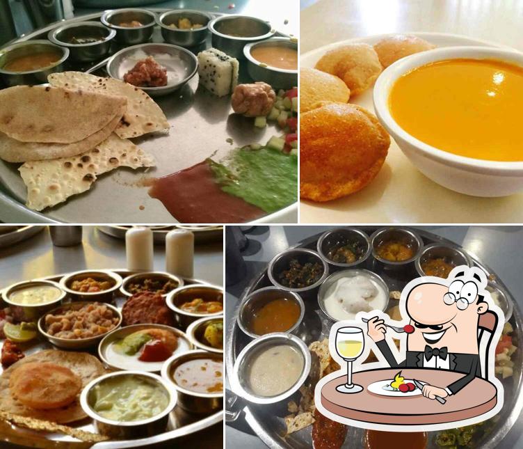 Meals at Toran Dining Hall