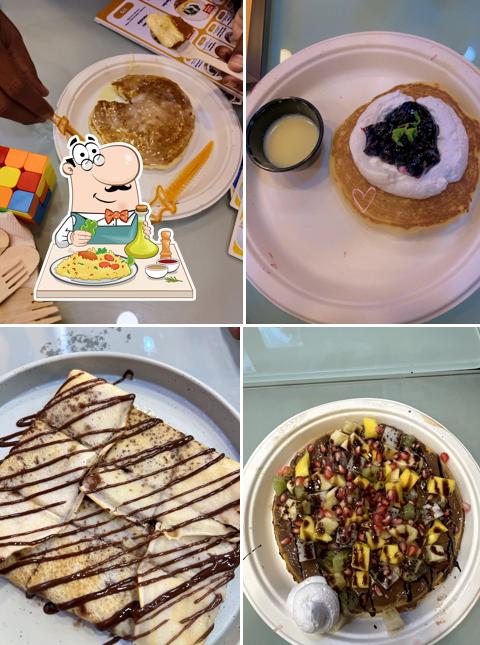 Meals at Uncle Peter's Pancakes
