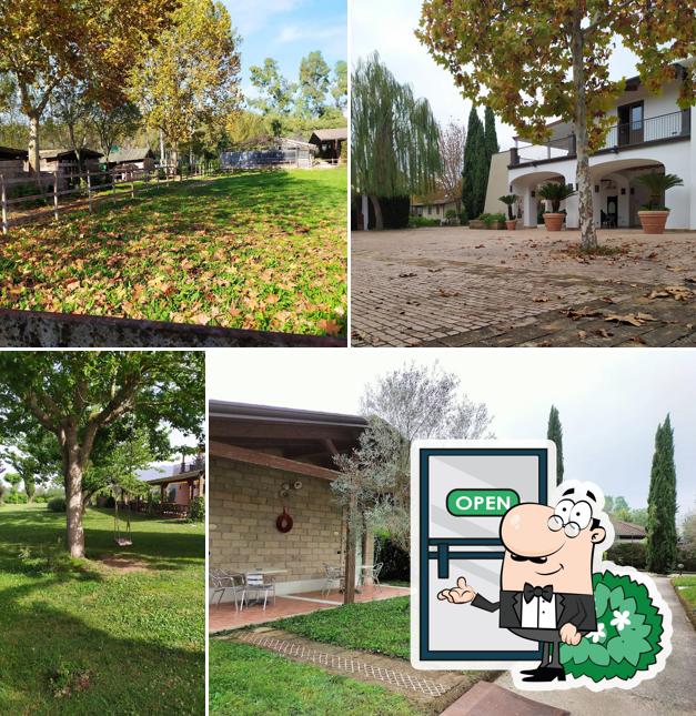 Guarda gli esterni di Vernelle Country Resort