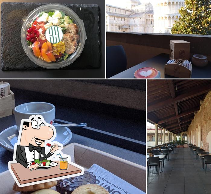 Cibo al 3.9 Pisa Tower Panoramic Café & Restaurant