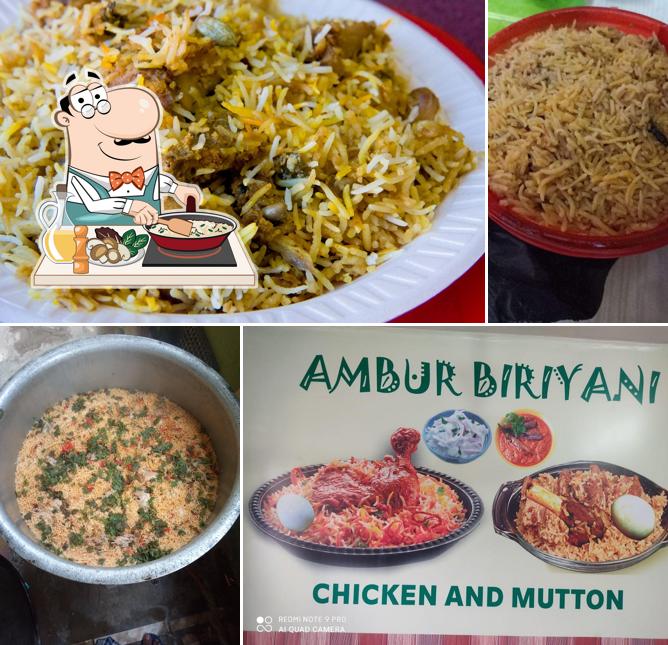 Ambur Briyani