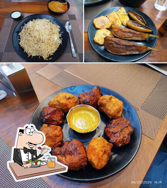 Meals at Bongo Rosona Durgapur ( A unit of Royal Biryani)