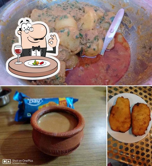 Meals at Leaves 'n Aroma (The Tea Boutique)