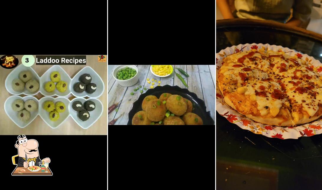 Food at Sweet N Spicy Cuisine