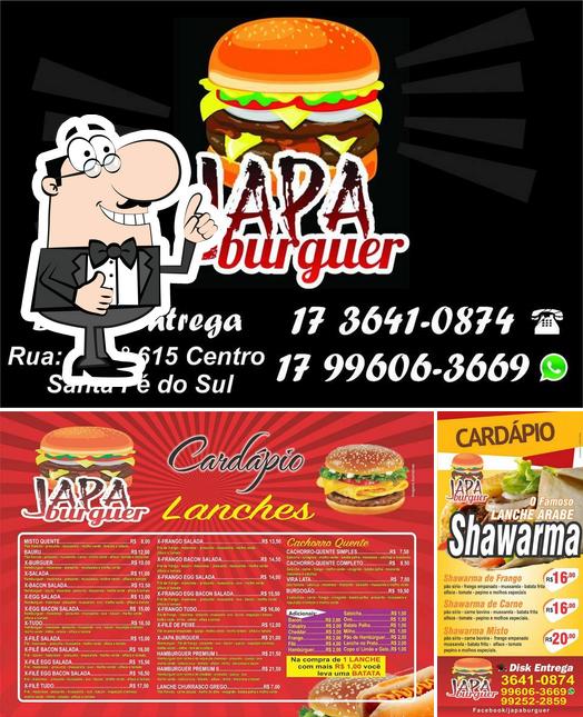 Japa Burguer