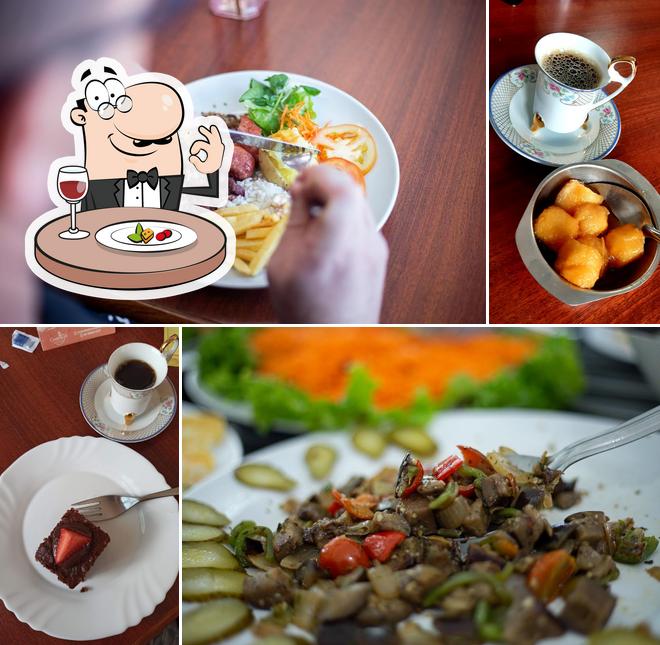 Comida de Vó Restaurante